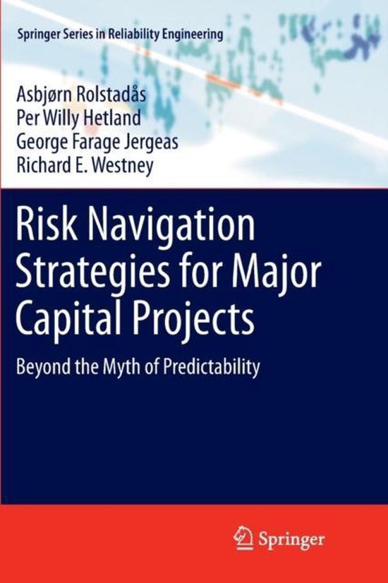 Risk Navigation Strategies for Major Capital Projects - cover