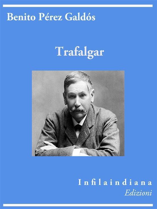 Trafalgar - cover