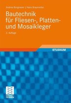 Bautechnik Fur Fliesen-, Platten- Und Mosaikleger