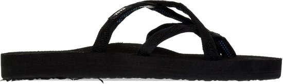 Chaussons Femme Teva Olowahu - Noir - Taille 37