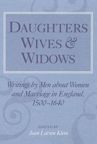 Daughters, Wives, and Widows