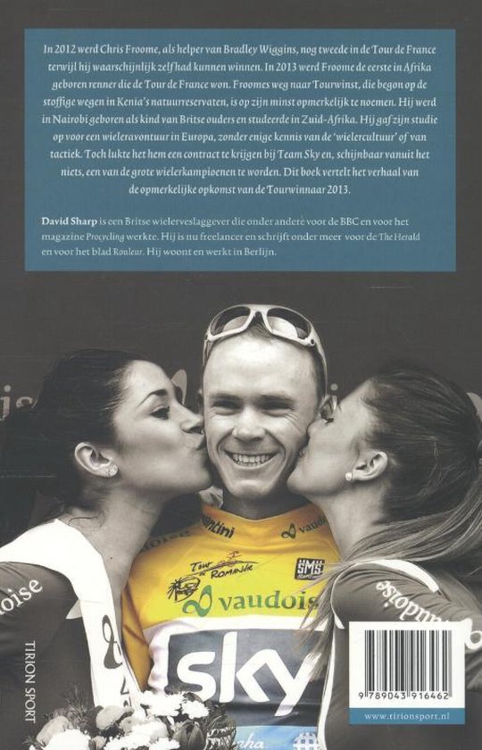 Chris Froome