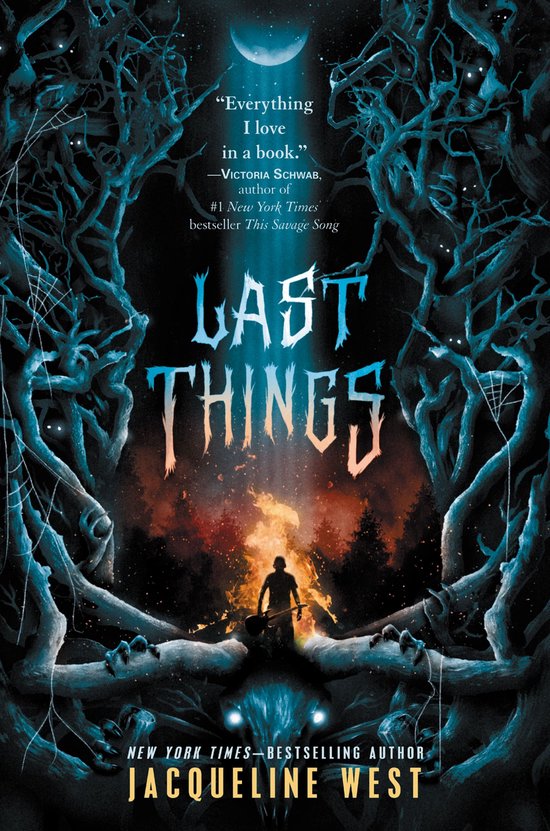 Last Things - cover