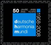 Deutsche Harmonia Mundi: 50 Years