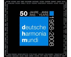 Deutsche Harmonia Mundi: 50 Years