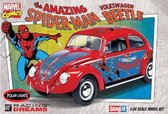 POLAR LIGHTS  Volkswagen Beetle Amazing Spiderman