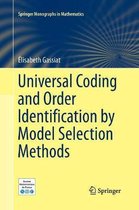 Springer Monographs in Mathematics- Universal Coding and Order Identification by Model Selection Methods