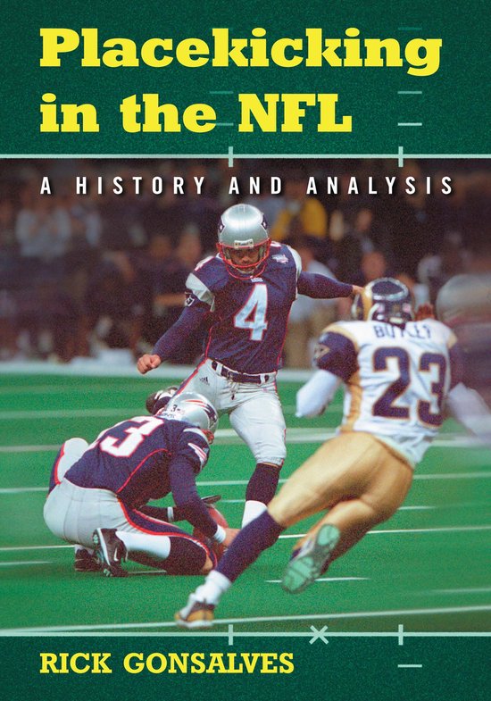 Placekicking in the NFL - cover