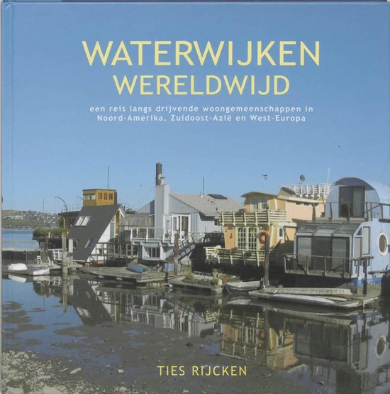 9789086050055 - Waterwijken Wereldwijd