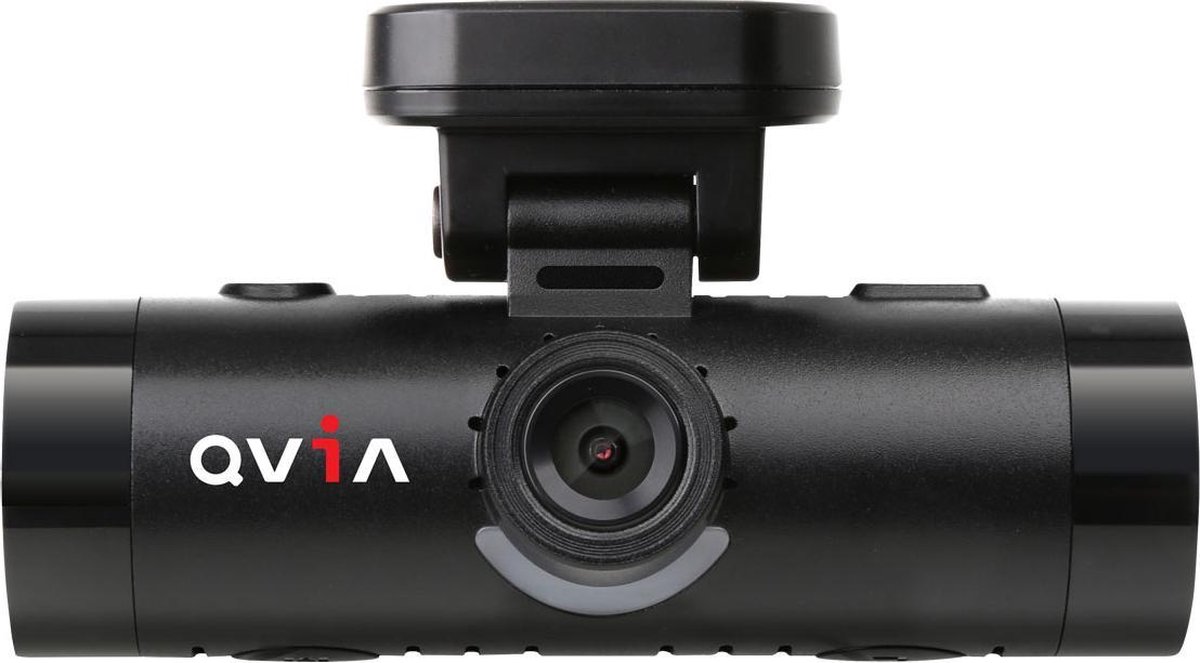 Qvia Dashcam voor auto AR790 1CH 16gb Wifi - GPS