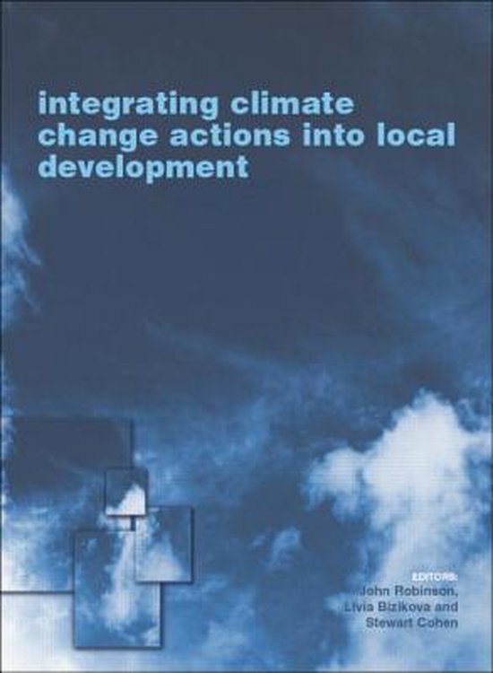 Integrating Climate Change Actions into Local Development ...
