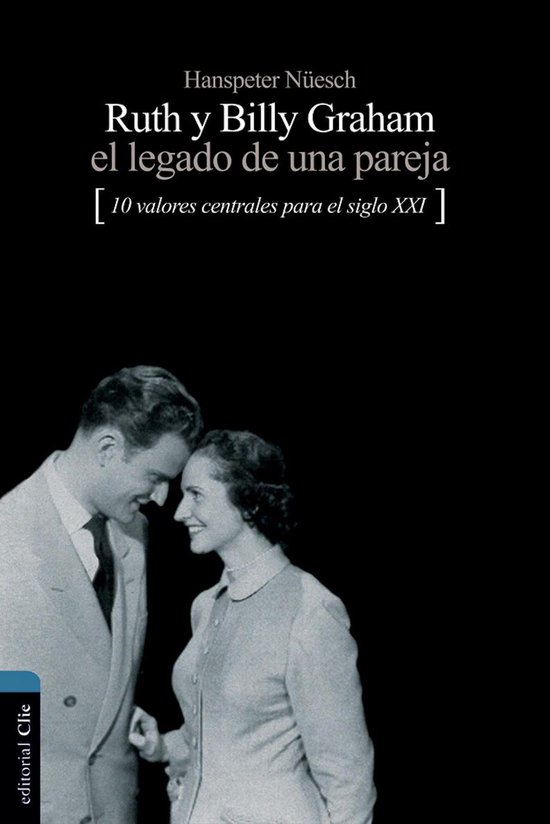 Ruth y Billy Graham - cover