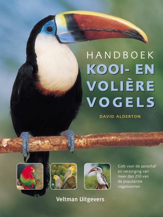 Handboek voor kooi- en Alderton | 9789059208605 | Boeken bol.com