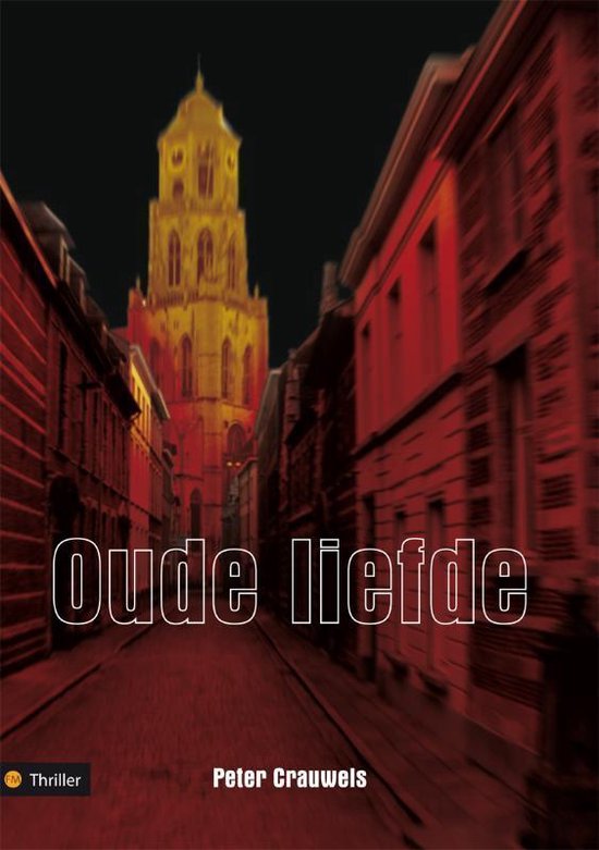 Cover van het boek 'Oude liefde'