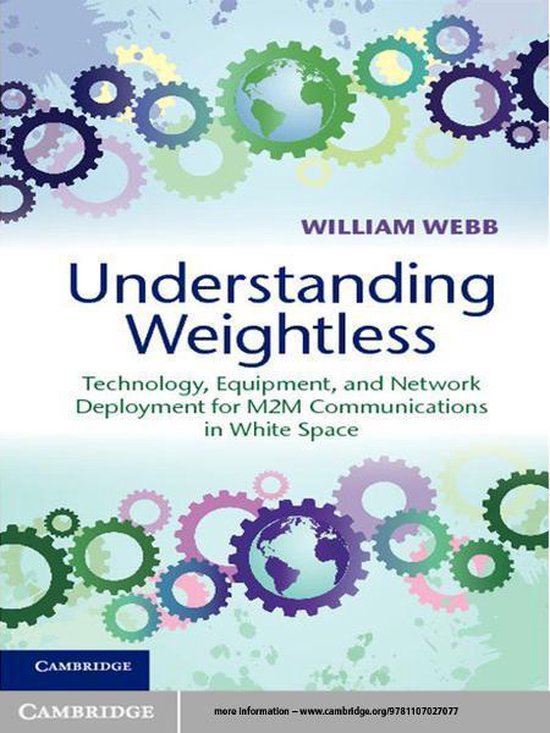 Understanding Weightless - cover
