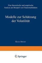 Modelle Zur Schatzung Der Volatilitat