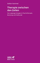 Leben Lernen 273 - Therapie zwischen den Zeilen (Leben Lernen, Bd. 273)