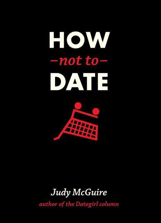 How Not to Date - cover