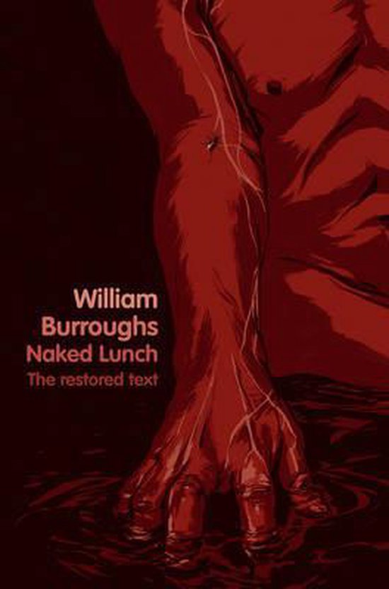 Naked Lunch (The Restored Text) - cover