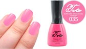 Tertio #035 Roze - Gel nagellak - Gelpolish - Gellak