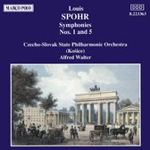 Spohr: Symphonies 1 & 5
