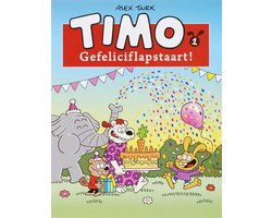Timo - Timo 1 Gefeliciflapstaart!
