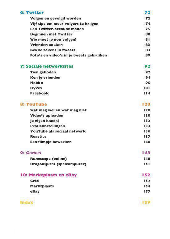 Red Jezelf Met Sociale Media: For Kids