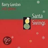 Barry Gordon - Santa Swings: Solo Piano (CD)