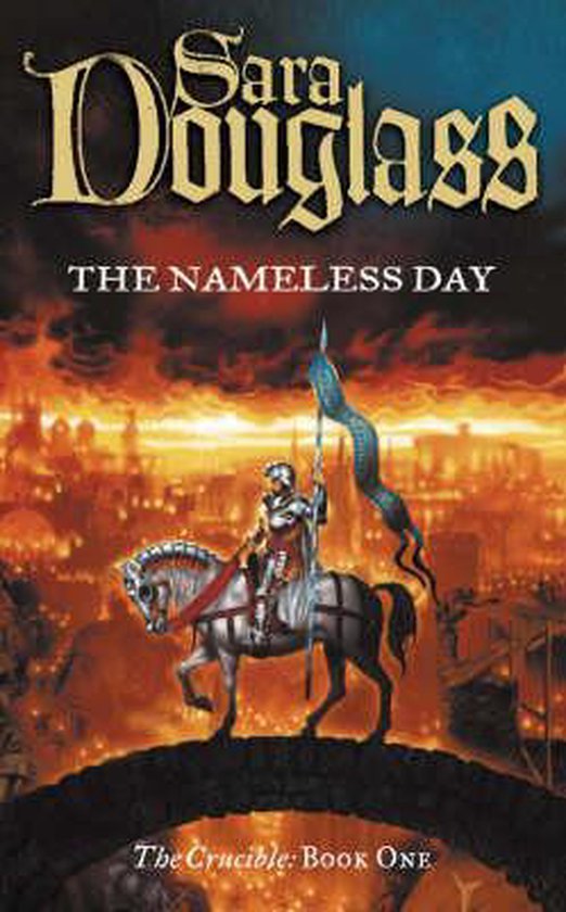 The Nameless Day - cover