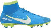 Nike Victory VI Neymar FG JR Voetbalschoenen - Grasveld  - blauw licht - 36