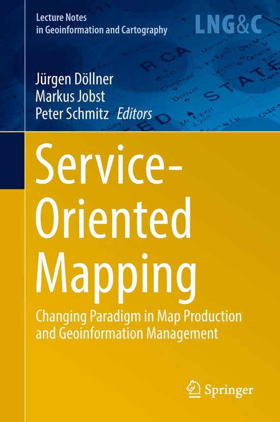 Earth and Environmental Science (R0) - Service-Oriented Mapp ... - cover