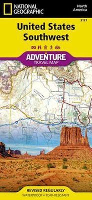 National Geographic United States Southwest  bol
