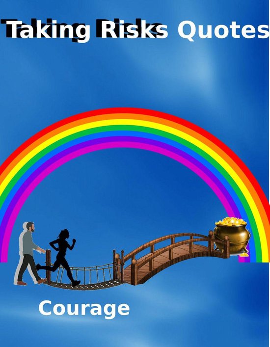 Taking Risks Quotes - cover