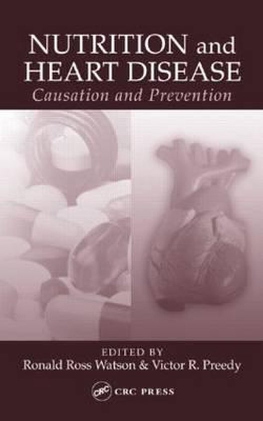 Nutrition and Heart Disease - cover