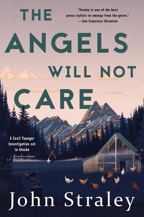 A Cecil Younger Investigation 5 - The Angels Will Not Care