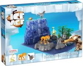 Ice Age - Sid, Diego en Scrat - Brictek