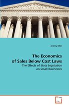 The Economics of Sales Below Cost Laws