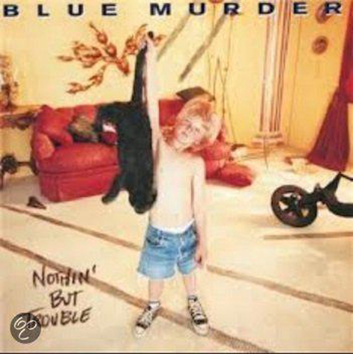 Nothin' But Trouble