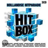 Various Artists - Hitbox Hollandse Hitparade