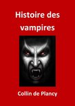 Histoire des vampires