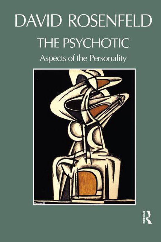 The Psychotic - cover