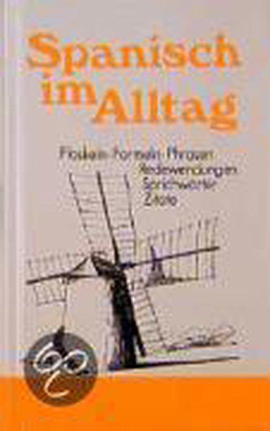 Spanisch im Alltag - cover