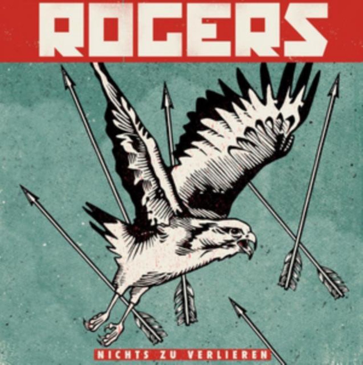 Rogers - Nichts Zu Verlieren-Digi-