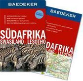 Baedeker Reiseführer Südafrika, Swasiland, Lesotho