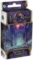 Lord of the Rings LCG: Trouble in Tharbad Adventure Pack - Uitbreiding - Kaartspel