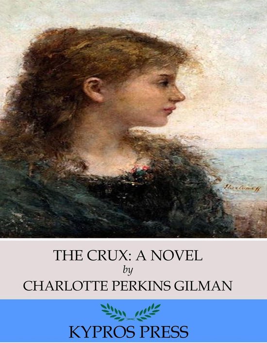 The Crux: A Novel - cover