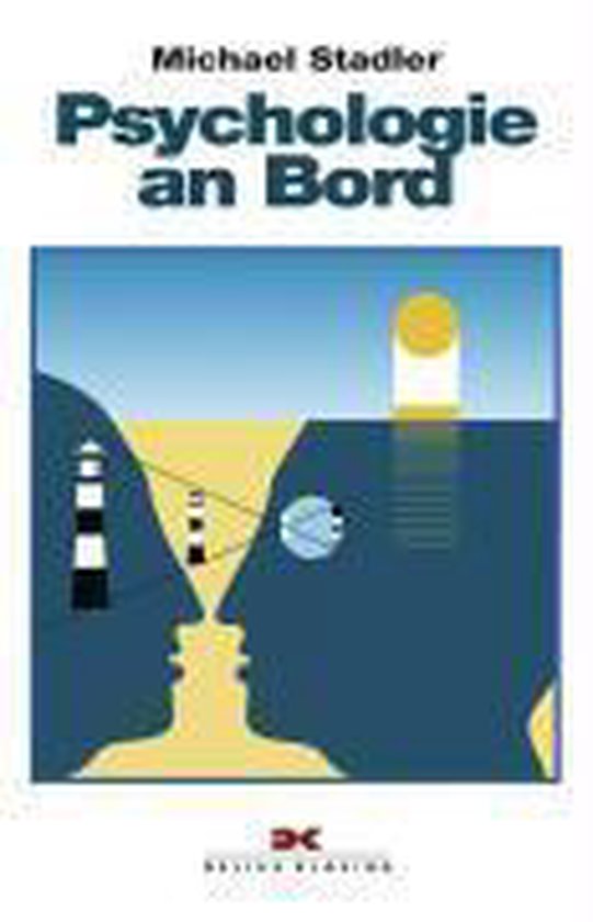 Psychologie an Bord - cover