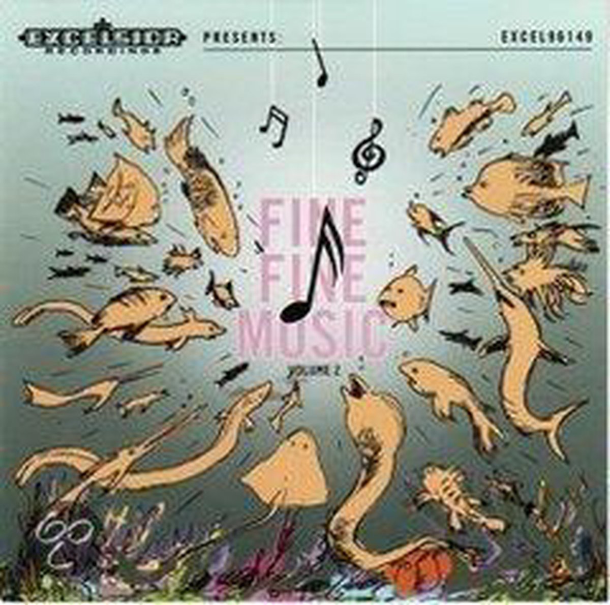 Fine Fine Music Vol.2