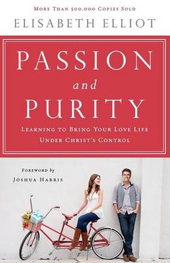 Passion and Purity - cover