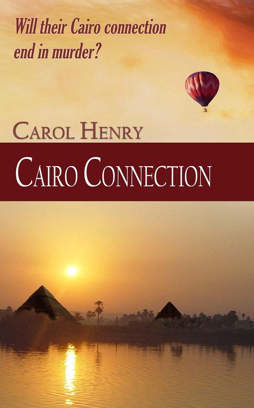 Cairo Connection - cover
